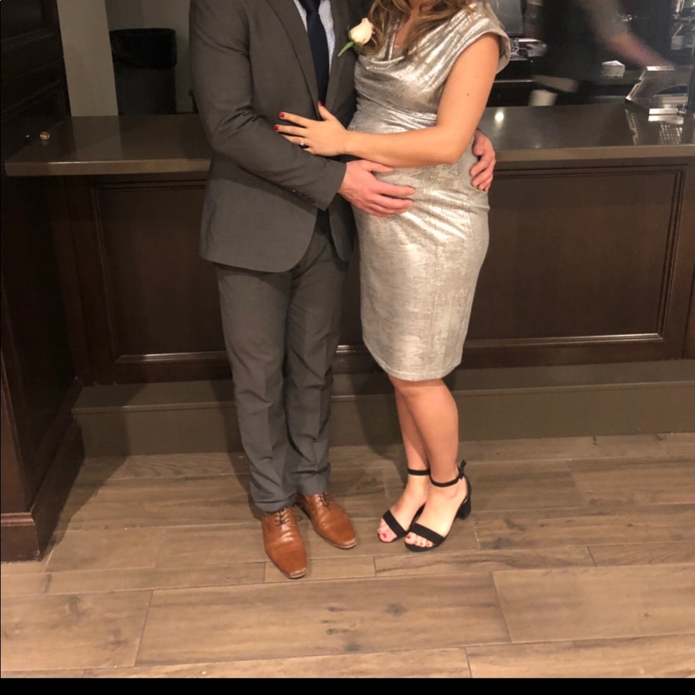 Special Occasion Maternity Dress